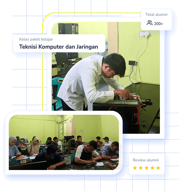 Teknisi Komputer dan Jaringan