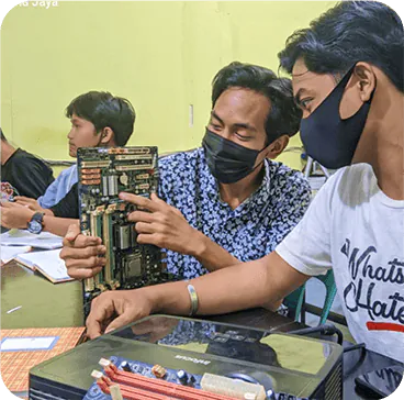 Teknik Komputer dan Jaringan (TKJ)